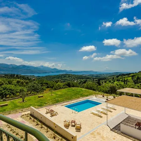 The Leaf House - Kefalonia Villa