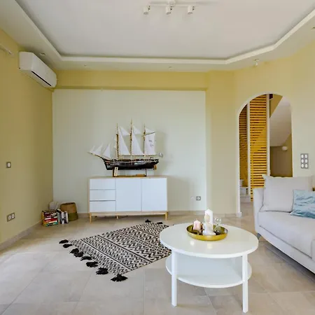 The Leaf House - Kefalonia Lixouri