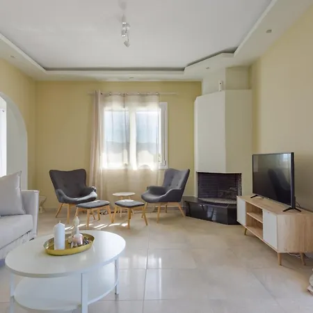 The Leaf House - Kefalonia *