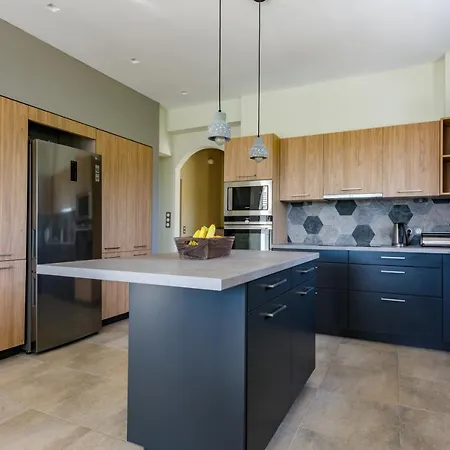 The Leaf House - Kefalonia Lixouri