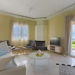 ヴィラ The Leaf House - Kefalonia *