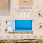 The Leaf House - Kefalonia ヴィラ *