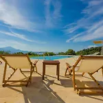 ヴィラ The Leaf House - Kefalonia