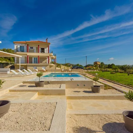 The Leaf House - Kefalonia Villa *