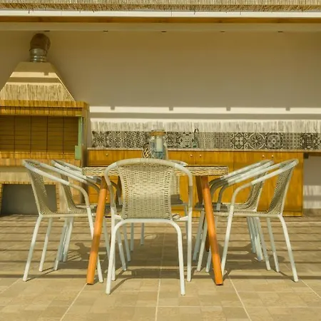 The Leaf House - Kefalonia *