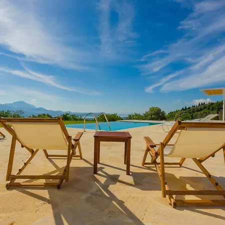 Villa The Leaf House - Kefalonia