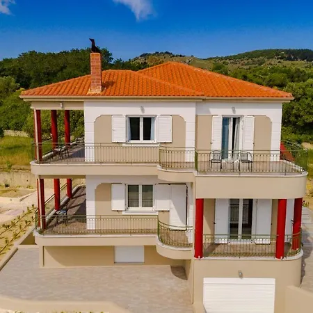 The Leaf House - Kefalonia リクスリオン