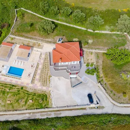 The Leaf House - Kefalonia Villa