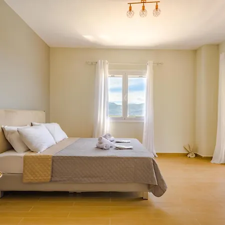 The Leaf House - Kefalonia * Lixúri