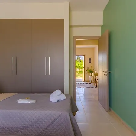 The Leaf House - Kefalonia Lixúri