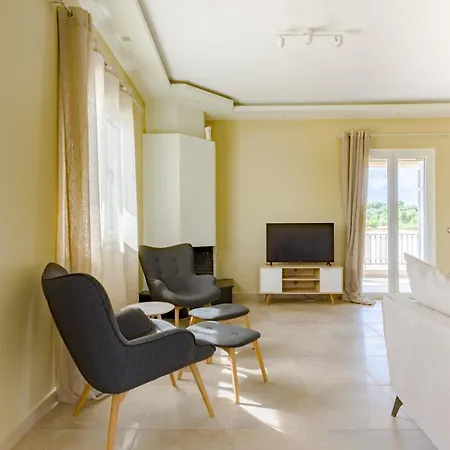 The Leaf House - Kefalonia Villa