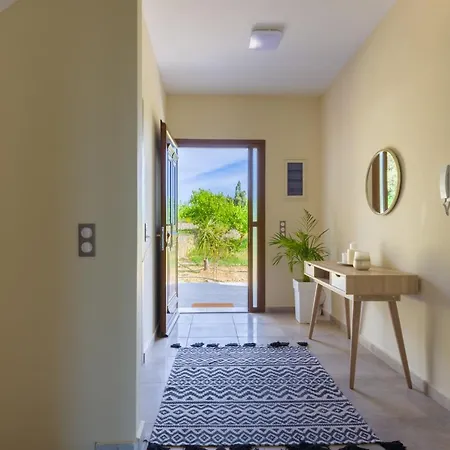 Villa The Leaf House - Kefalonia *