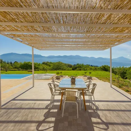 The Leaf House - Kefalonia Lixúri