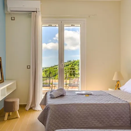 The Leaf House - Kefalonia * Lixúri