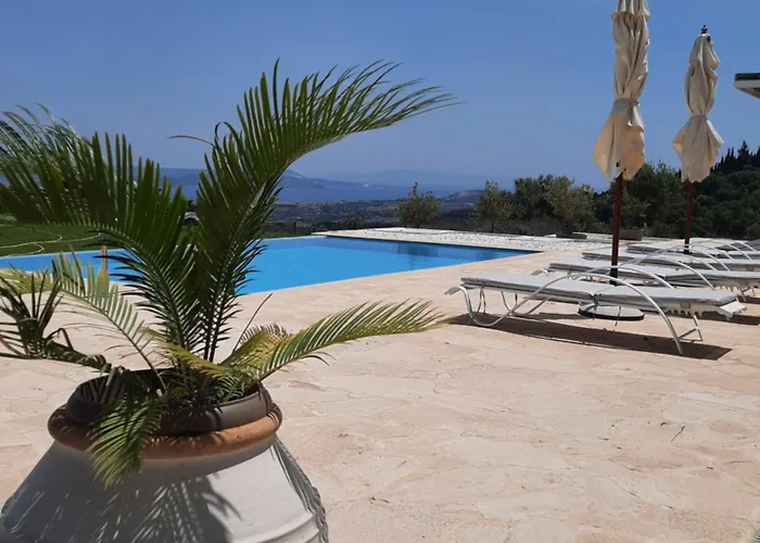 The Leaf House - Kefalonia