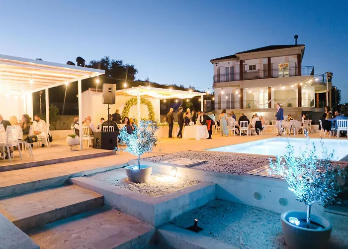 The Leaf House - Kefalonia Βίλα