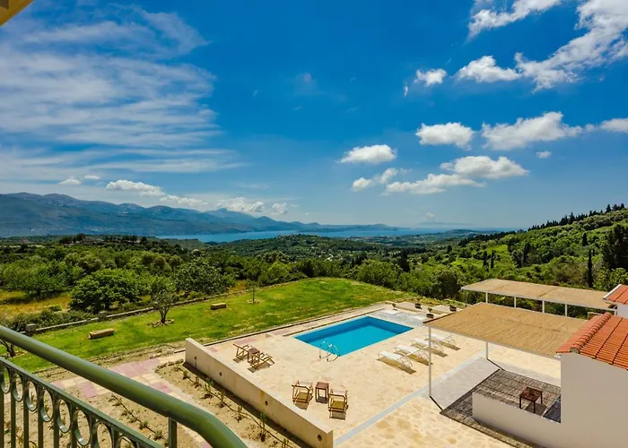 The Leaf House - Kefalonia Βίλα