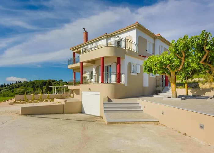 The Leaf House - Kefalonia *
