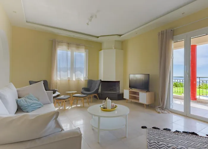 Βίλα The Leaf House - Kefalonia *