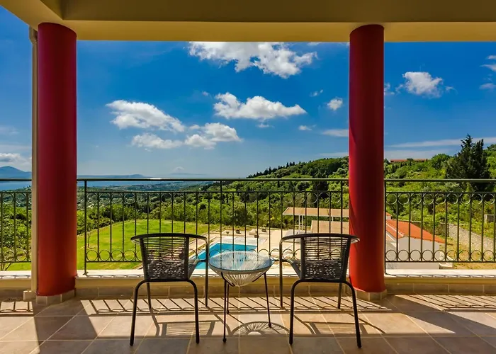 The Leaf House - Kefalonia *