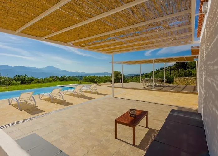 The Leaf House - Kefalonia