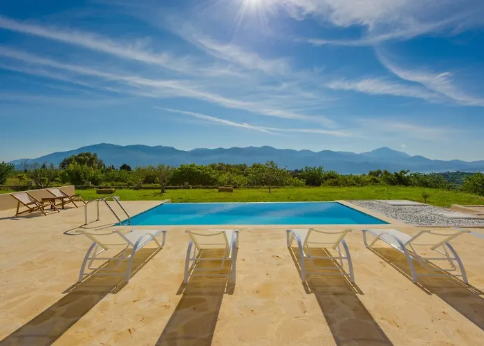 The Leaf House - Kefalonia * Ληξούρι