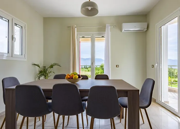 The Leaf House - Kefalonia * Ληξούρι