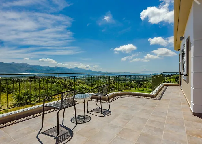 Βίλα The Leaf House - Kefalonia Ληξούρι