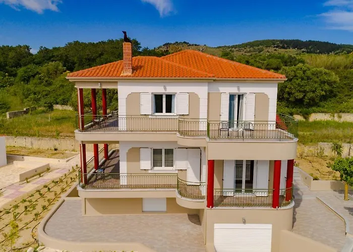 The Leaf House - Kefalonia Ληξούρι