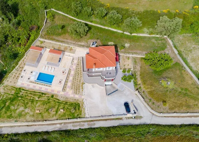 The Leaf House - Kefalonia Βίλα