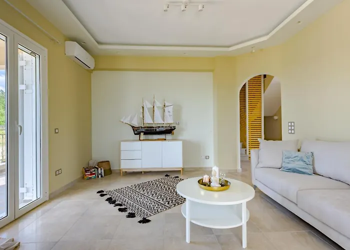 The Leaf House - Kefalonia Ληξούρι