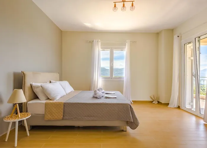 The Leaf House - Kefalonia * Ληξούρι