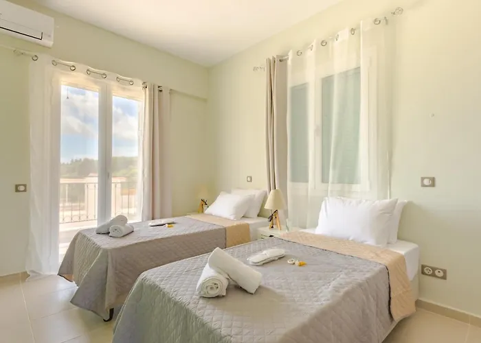 The Leaf House - Kefalonia Βίλα Ληξούρι