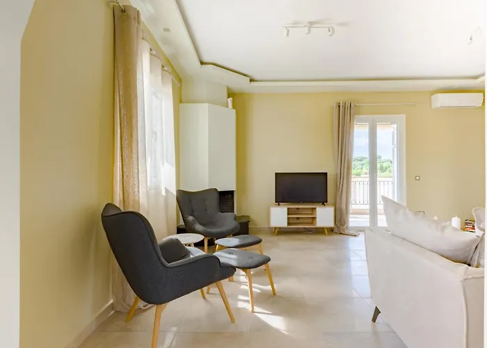 The Leaf House - Kefalonia Βίλα