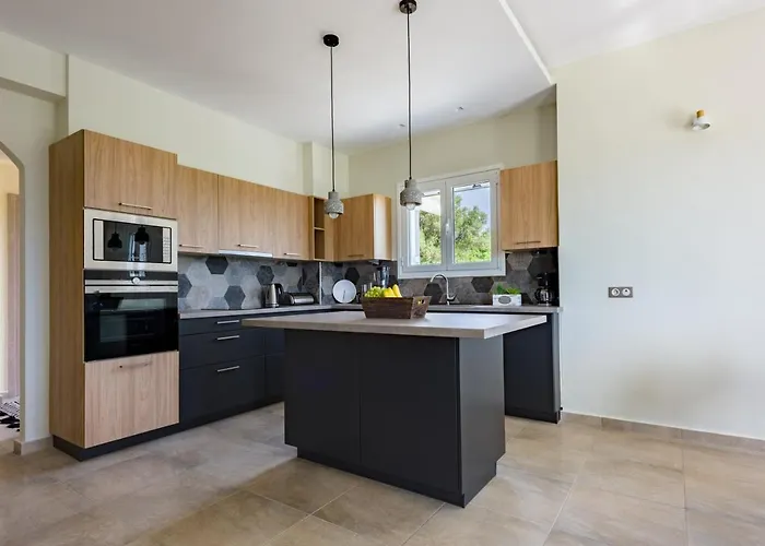 Βίλα The Leaf House - Kefalonia Ληξούρι