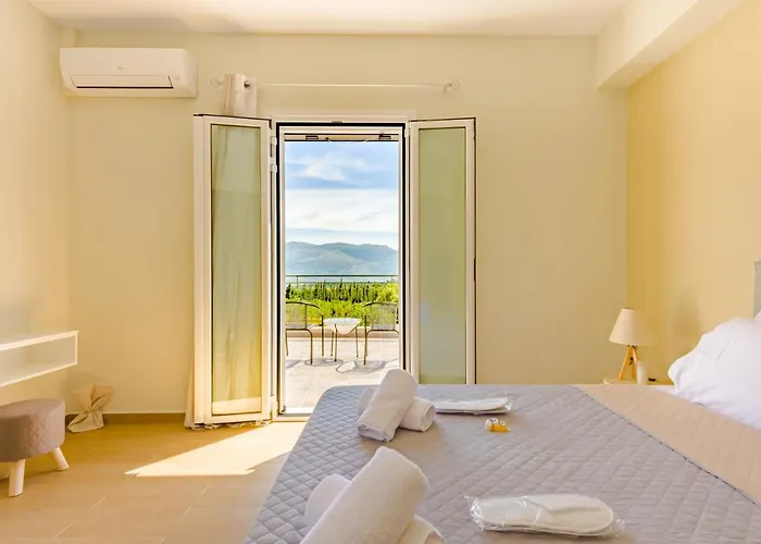 The Leaf House - Kefalonia * Ληξούρι