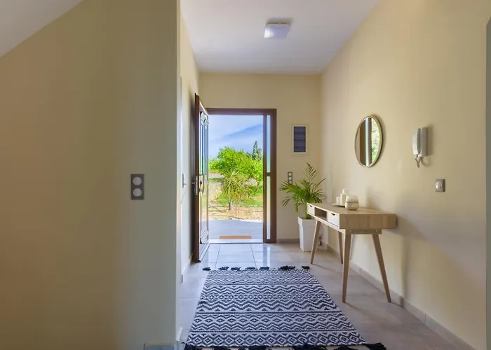 Βίλα The Leaf House - Kefalonia *