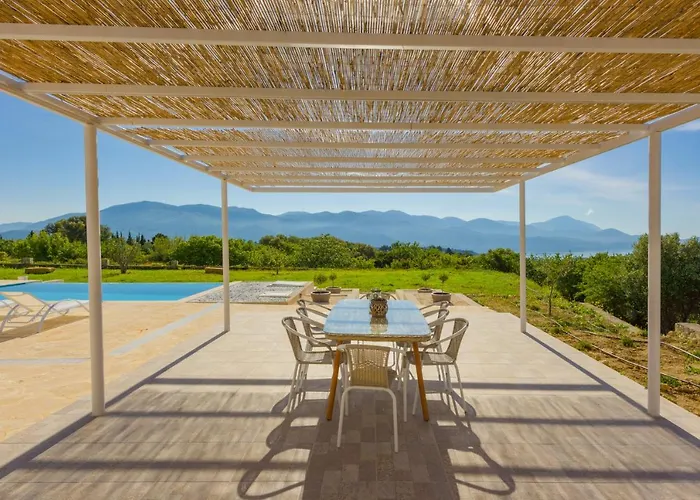 The Leaf House - Kefalonia Ληξούρι