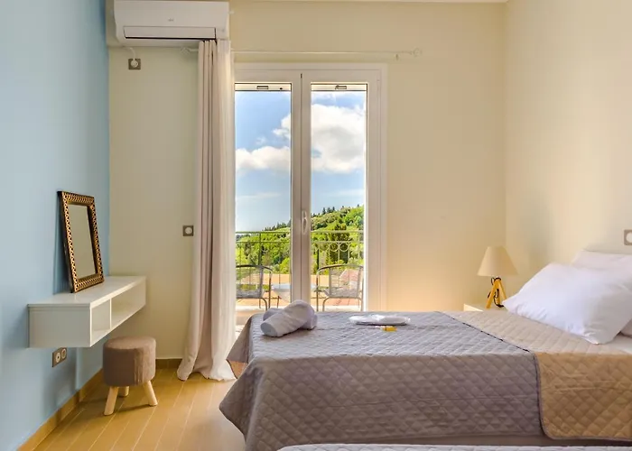 The Leaf House - Kefalonia * Ληξούρι