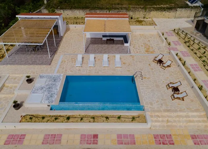 Βίλα The Leaf House - Kefalonia Ληξούρι