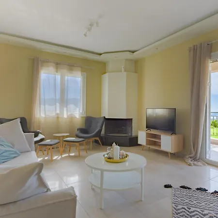 别墅 The Leaf House - Kefalonia *