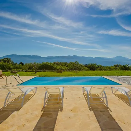The Leaf House - Kefalonia * 里科索翁