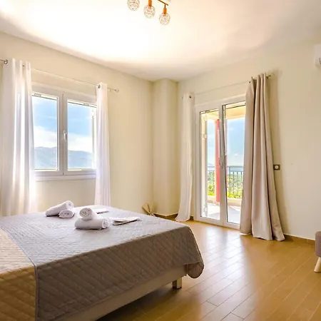 别墅 The Leaf House - Kefalonia 里科索翁