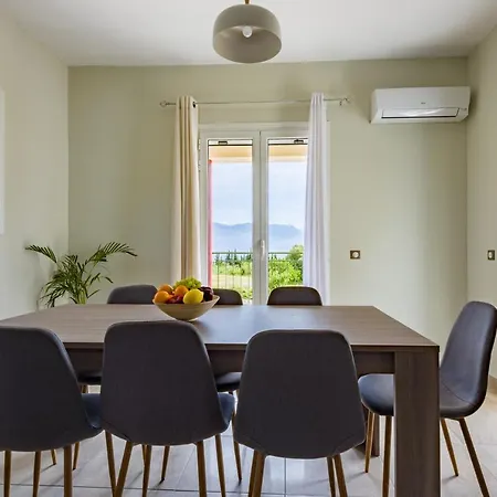 The Leaf House - Kefalonia * 里科索翁