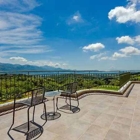 别墅 The Leaf House - Kefalonia 里科索翁