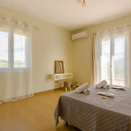 The Leaf House - Kefalonia 别墅 *