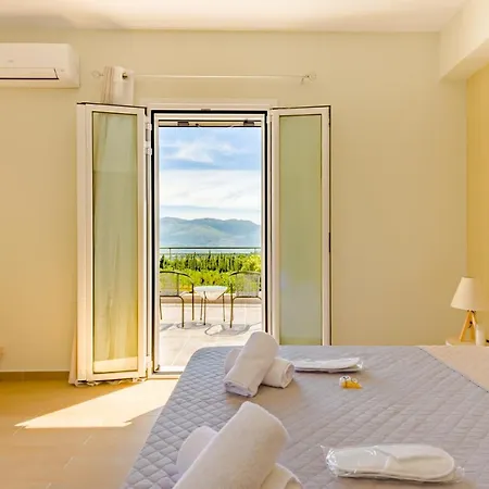 The Leaf House - Kefalonia * 里科索翁